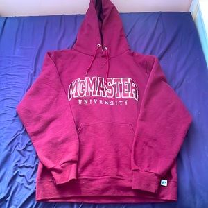 McMaster University Hoodie